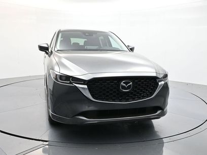 Used 2025 MAZDA CX-5 AWD 2.5 S w/ Preferred Package