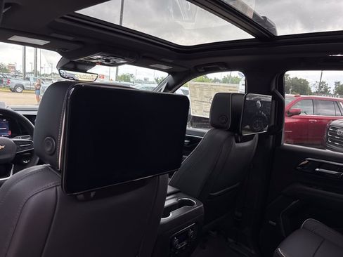 New 2026 Chevrolet Tahoe Premier AWD/4WD image 21