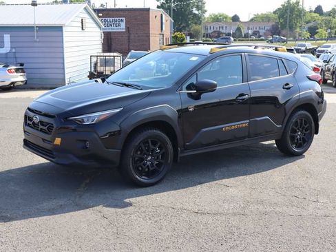 Certified 2024 Subaru Crosstrek 2.5i Wilderness AWD/4WD image 4