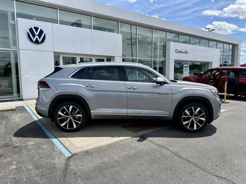 New 2025 Volkswagen Atlas Cross Sport SEL Premium R-Line image 8