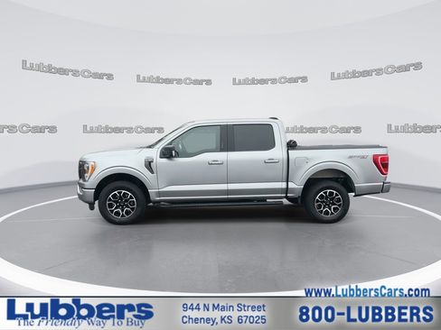 Used 2023 Ford F150 XLT w/ Equipment Group 302A High image 5