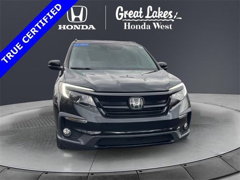 Certified 2022 Honda Pilot Special Edition image 8