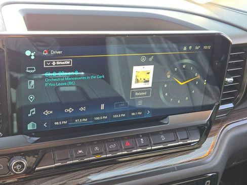 Used 2022 Chevrolet Silverado 1500 LT Trail Boss image 20