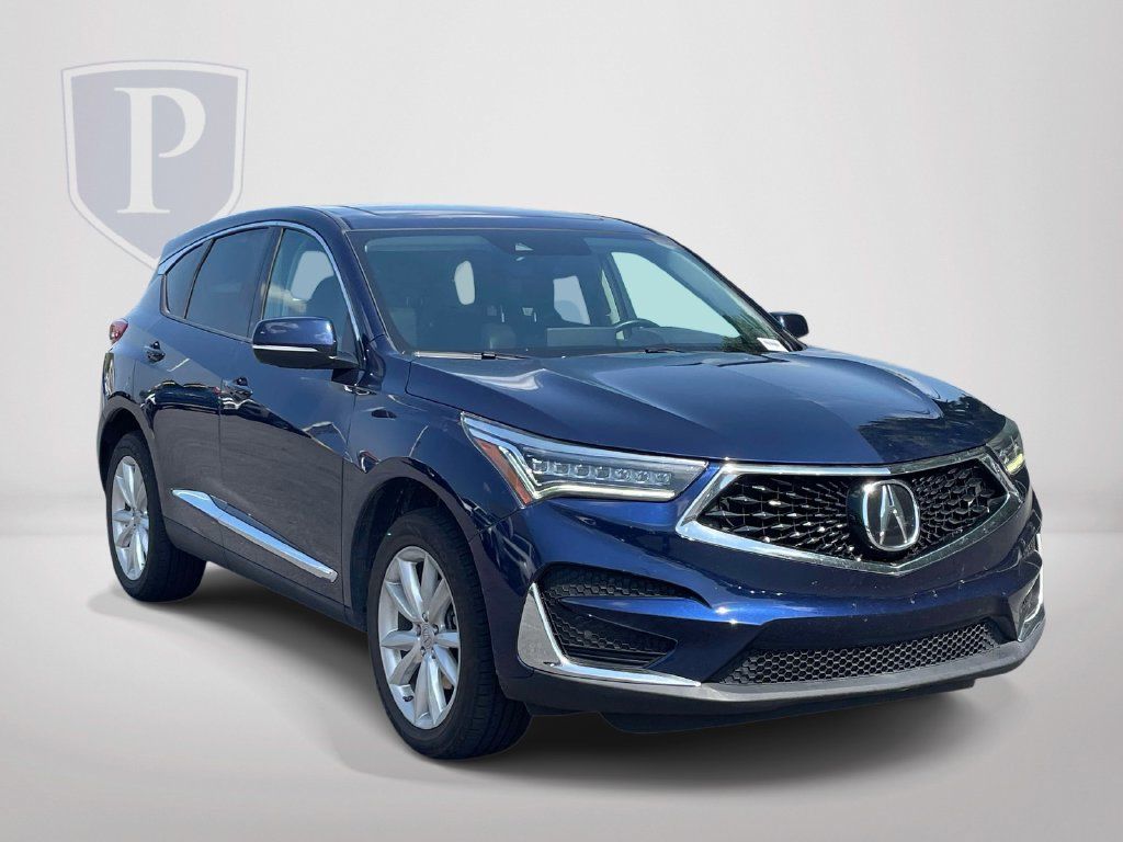 Used 2019 Acura RDX AWD image 2