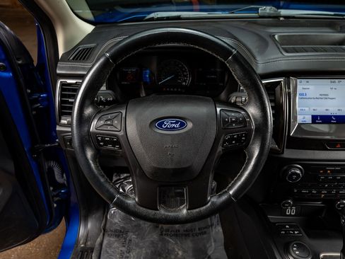 Used 2020 Ford Ranger Lariat w/ Trailer Tow Package image 15