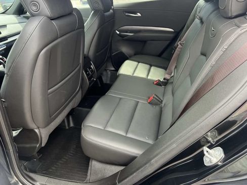 Certified 2025 Cadillac XT4 Premium Luxury AWD/4WD image 12