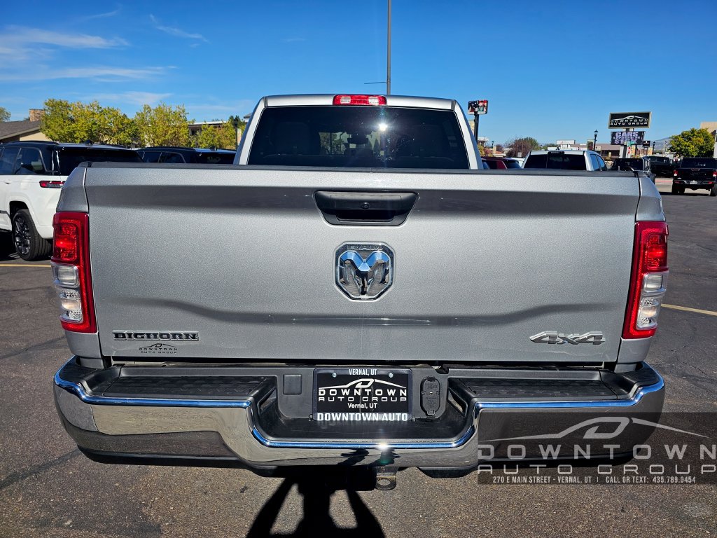 Used 2024 RAM 2500 Big Horn AWD/4WD image 4