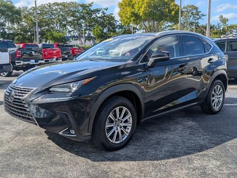 Used 2020 Lexus NX 300 FWD w/ Comfort Package image 3