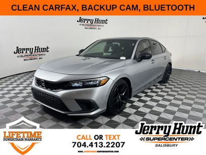 Used 2024 Honda Civic Sport