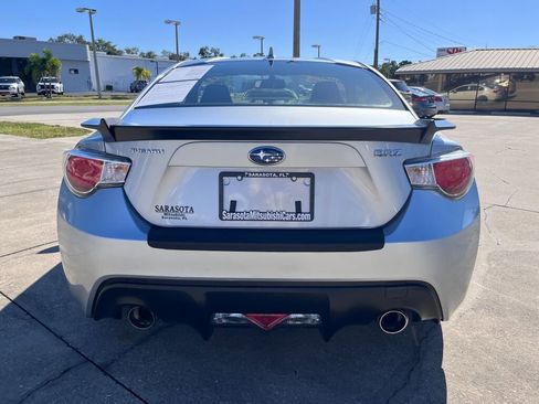 Used 2015 Subaru BRZ Limited w/ Popular Package #1B image 4