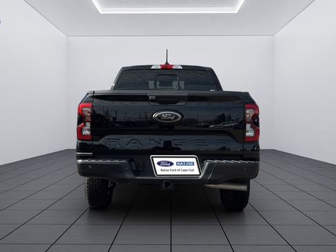 Used 2025 Ford Ranger XLT w/ Equipment Group 301A High image 5