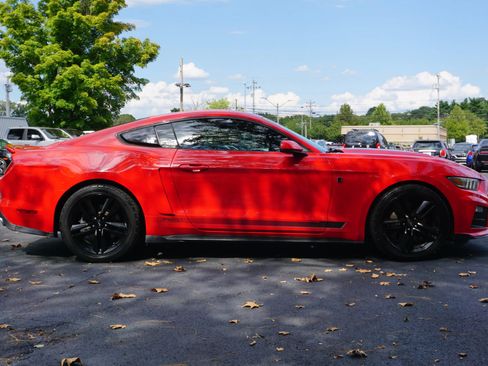 Used 2015 Ford Mustang Premium w/ Ecoboost Performance Package RWD image 4