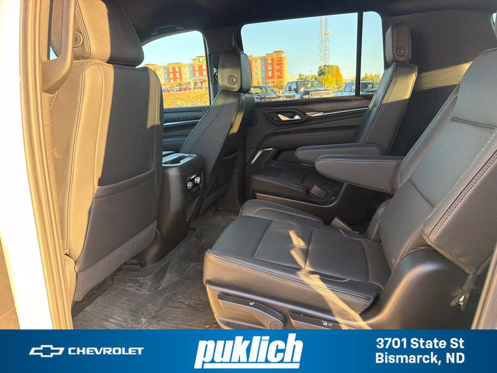 Used 2024 GMC Yukon XL Denali w/ Max Trailering Package AWD/4WD image 31