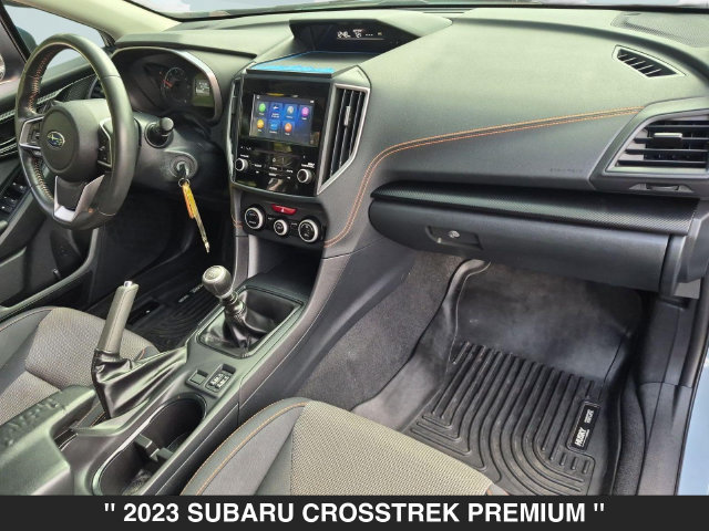 Used 2023 Subaru Crosstrek 2.0i Premium AWD/4WD image 31