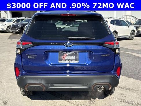 New 2026 Subaru Forester Sport image 4