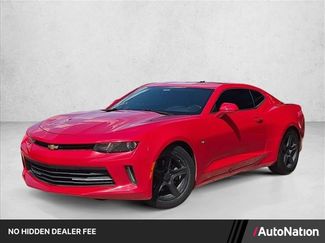 Used 2018 Chevrolet Camaro LT RWD video 1
