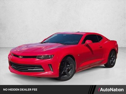 Used 2018 Chevrolet Camaro LT