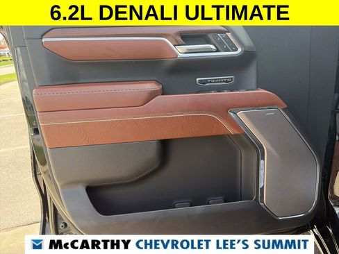 Used 2023 GMC Sierra 1500 Denali Ultimate AWD/4WD image 58