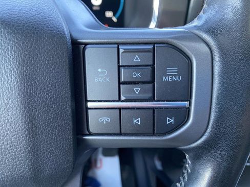 Used 2021 Ford F150 Lariat w/ Equipment Group 502A High image 35