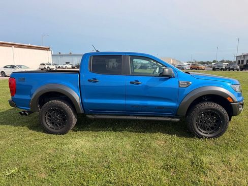 Used 2021 Ford Ranger XLT w/ Equipment Group 302A High AWD/4WD image 4