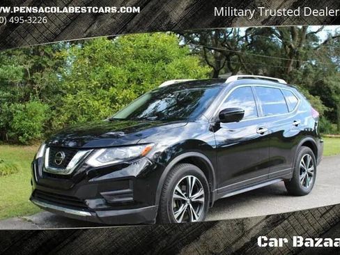 Used 2019 Nissan Rogue SV w/ Premium Package image 10