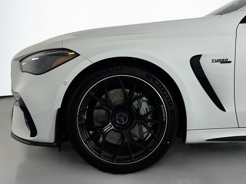 New 2026 Mercedes-Benz CLE 53 AMG 4MATIC Coupe image 9