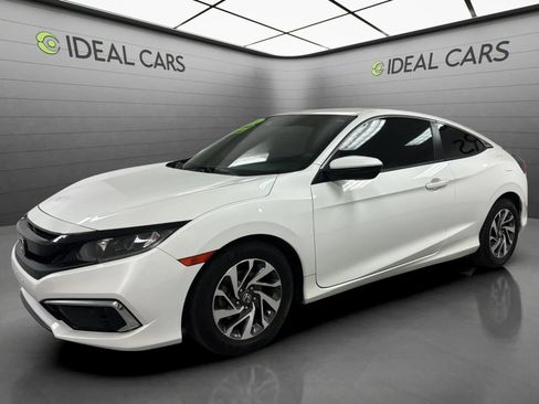 Used 2019 Honda Civic LX image 1
