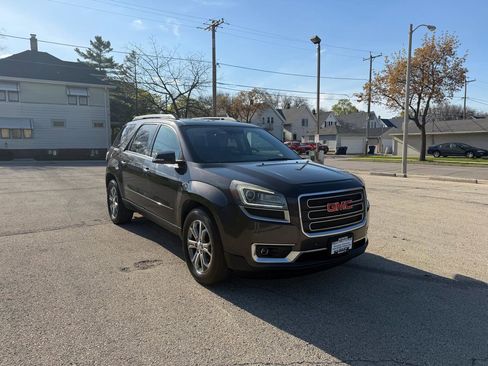 Used 2014 GMC Acadia SLT AWD/4WD image 1