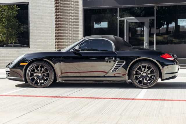 Used 2010 Porsche Boxster RWD image 12