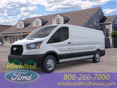 New 2026 Ford Transit 250 Low Roof