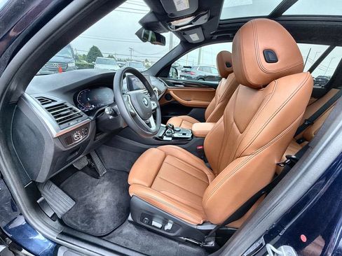 Used 2024 BMW X3 xDrive30i w/ Convenience Package AWD/4WD image 10
