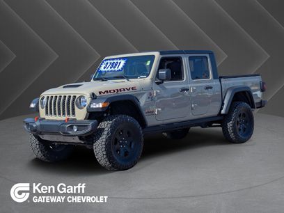 Used 2022 Jeep Gladiator Mojave w/ Trailer Tow Package