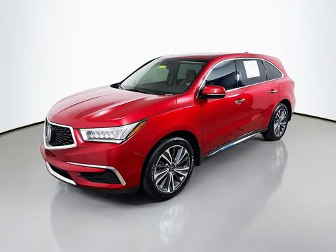 Used 2019 Acura MDX FWD w/ Technology Package image 3