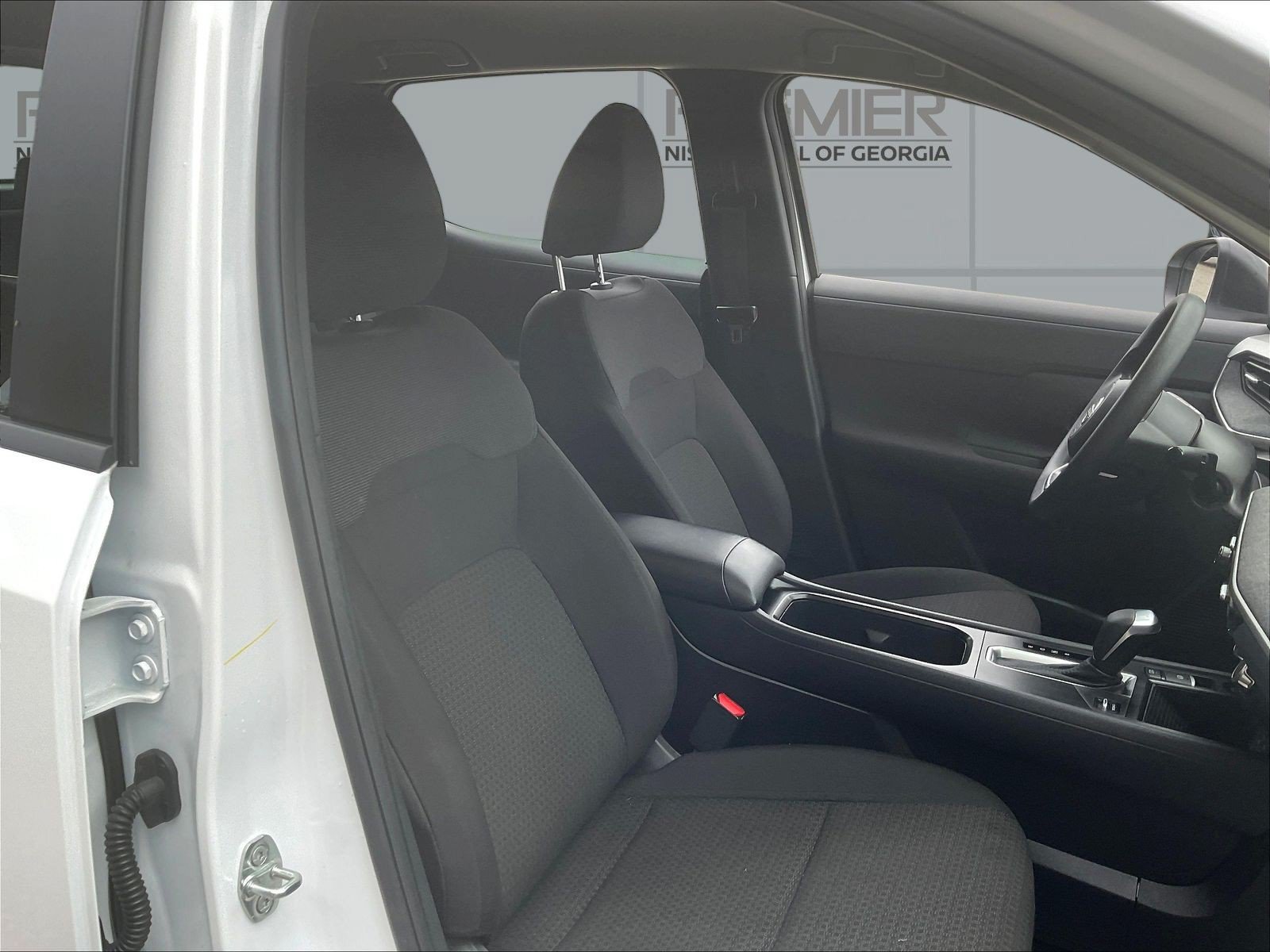 Certified 2026 Nissan Kicks S FWD image 31