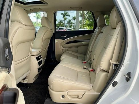 Used 2018 Acura MDX SH-AWD image 8