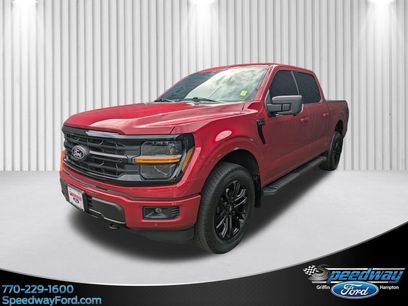 Certified 2024 Ford F150 XLT w/ Equipment Group 302A MID