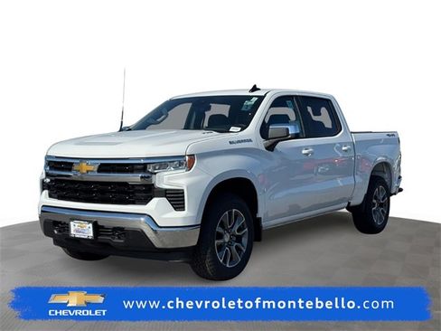 New 2026 Chevrolet Silverado 1500 LT image 1
