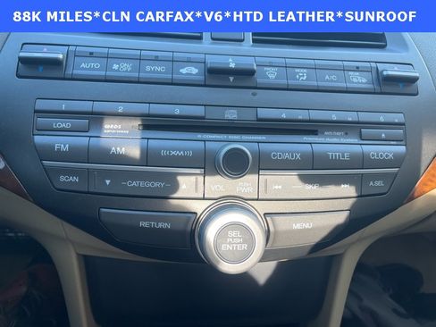 Used 2010 Honda Accord EX-L image 24