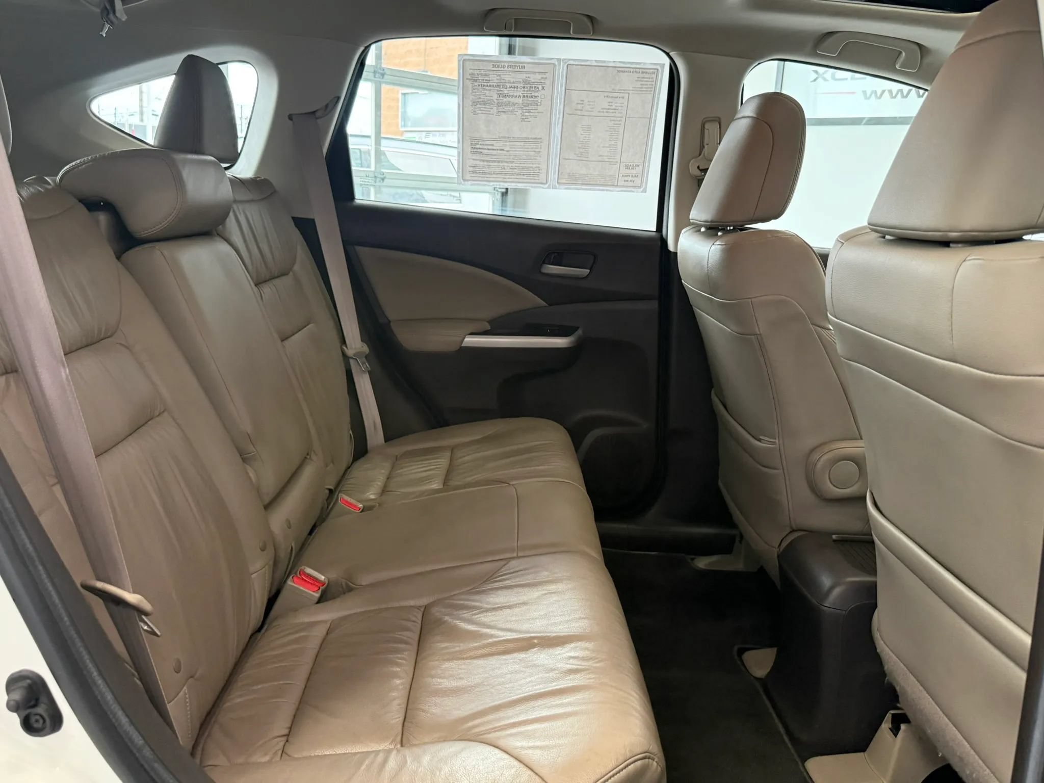 Used 2014 Honda CR-V EX-L image 25