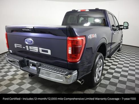 Used 2023 Ford F150 XLT w/ Equipment Group 302A High AWD/4WD image 2