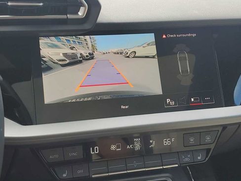 Certified 2025 Audi A3 2.0T Premium w/ Convenience Package image 30