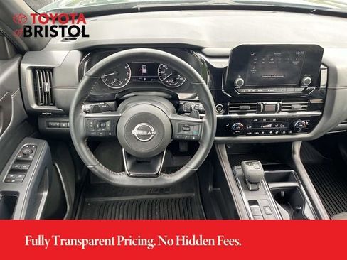Used 2024 Nissan Pathfinder Rock Creek AWD/4WD image 12