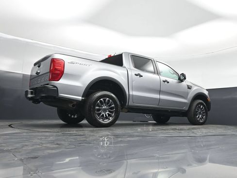 Used 2021 Ford Ranger XLT w/ Equipment Group 301A Mid RWD image 45