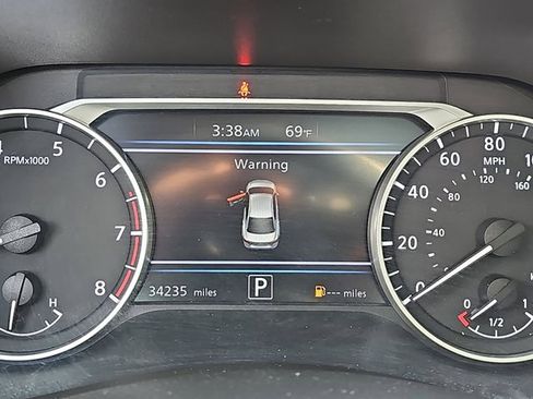 Used 2023 Nissan Sentra SR FWD image 20