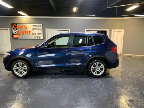 Used 2015 BMW X3 xDrive35i w/ Premium Package AWD/4WD image 3