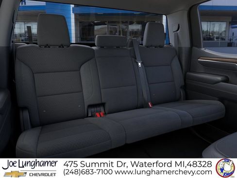 New 2026 Chevrolet Silverado 1500 LT AWD/4WD image 17