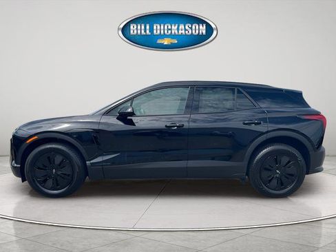 New 2025 Chevrolet Blazer EV LT AWD/4WD image 5