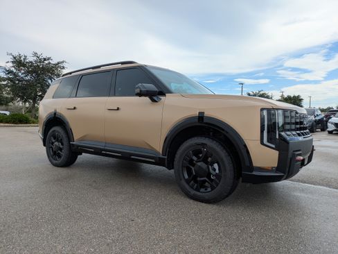 New 2027 Kia Telluride SX Prestige X-Pro AWD/4WD image 2