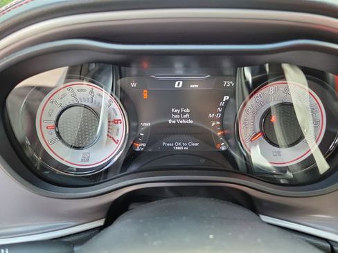 Used 2022 Dodge Challenger R/T Scat Pack RWD image 12