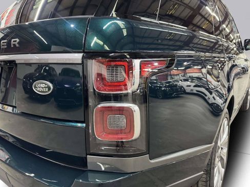 Used 2021 Land Rover Range Rover P525 Westminster Edition LWB AWD/4WD image 19